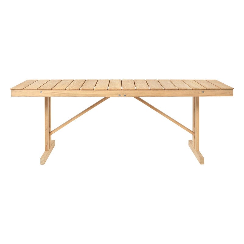 Carl Hansen Søn Bm1771 Table Teak Finnish Design - Is Teak Outdoor Furniture Durable In Singapore Good Quality