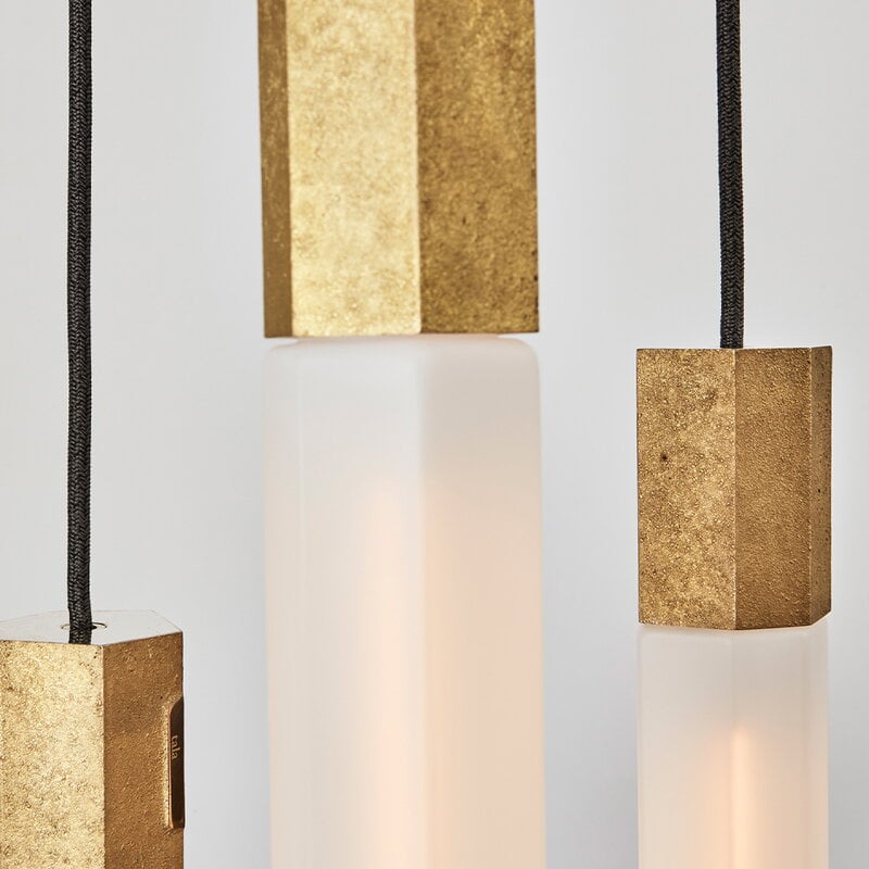 BRASS PENDANT - Suspended lights from Tala
