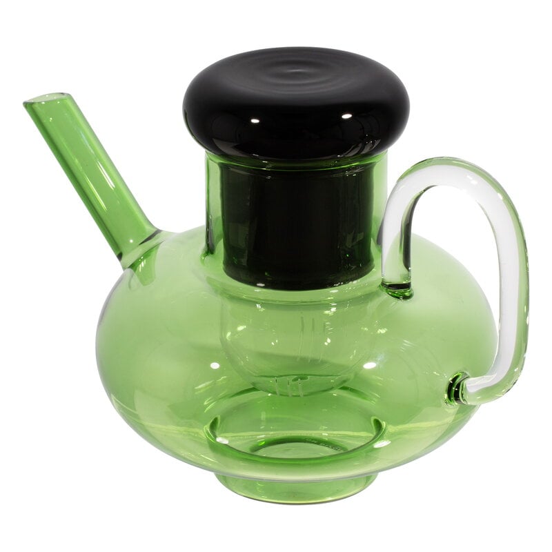 Tom Dixon Bump teapot, green, extra image
