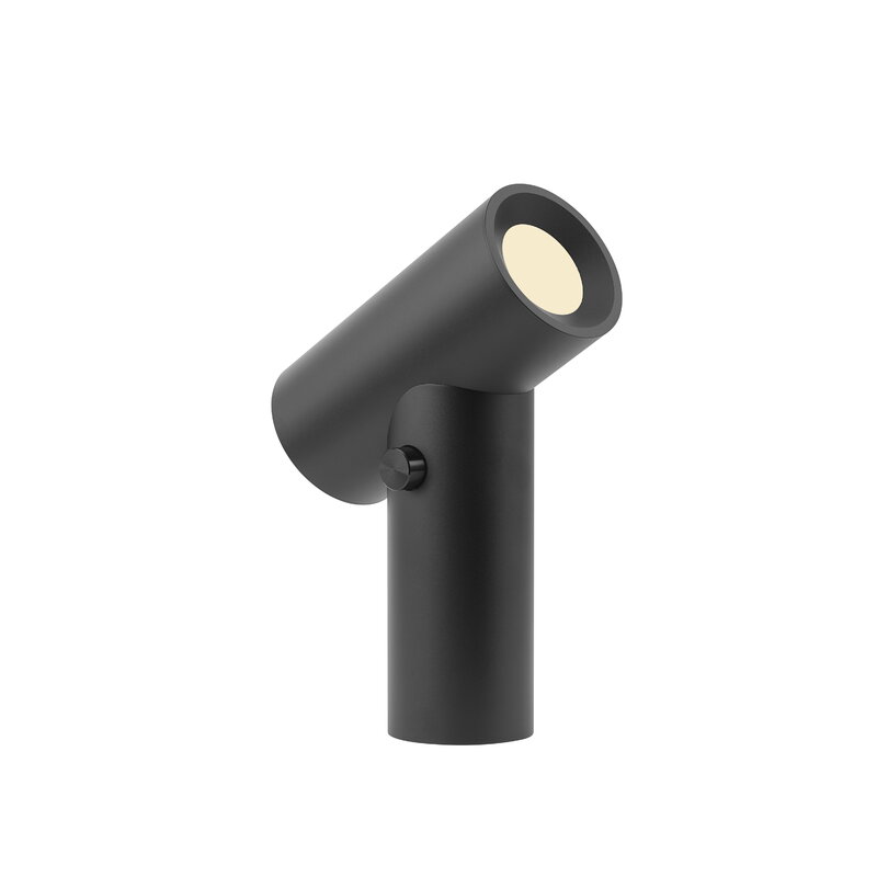 Muuto Beam Portable lamp, 26,2 cm, black, extra image