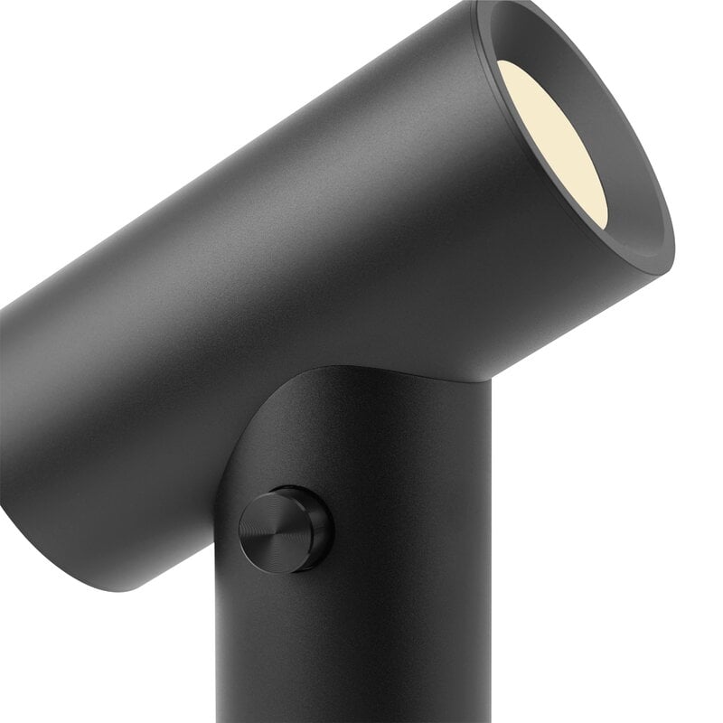 Muuto Beam Portable lamp, 26,2 cm, black, extra image