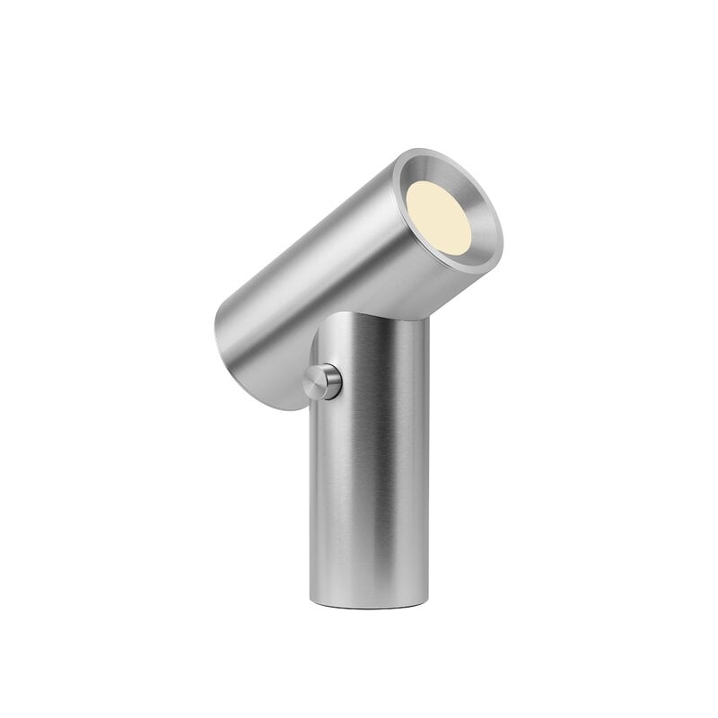Muuto Beam Portable Lampe, 26,2 cm, Aluminium, extrabild