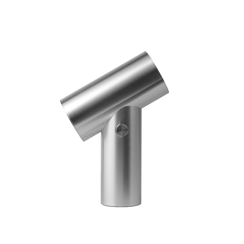 Muuto Beam Portable Lampe, 26,2 cm, Aluminium, extrabild