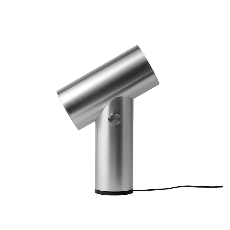 Muuto Beam Portable Lampe, 26,2 cm, Aluminium, extrabild