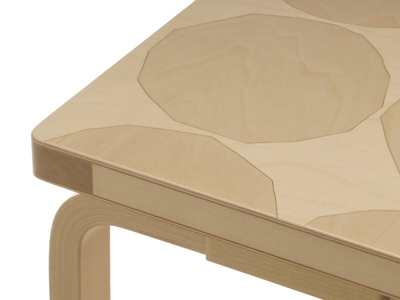 Artek Aalto bench 153B, Artek + Marimekko, Kivet, extra image