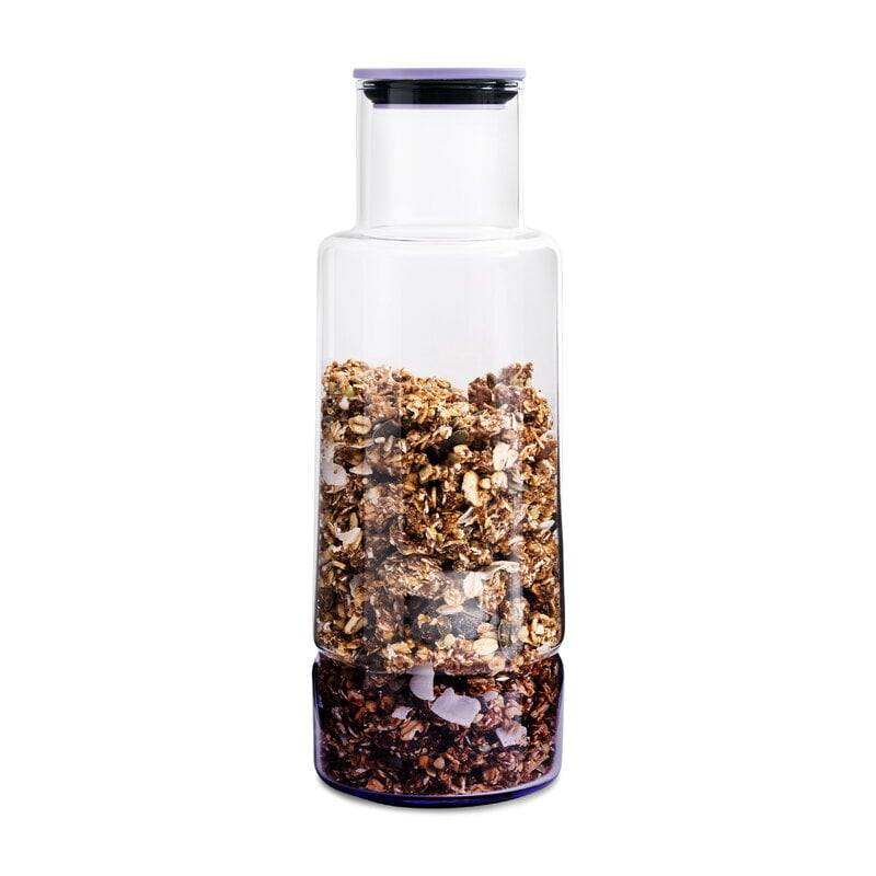 Crushgrind Billund pitcher, lavender, extra image