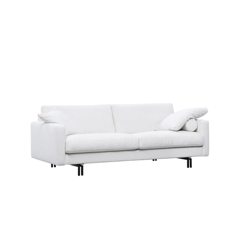 Interface Blues sofa LS213, Alpine 101 Ivory, extra image