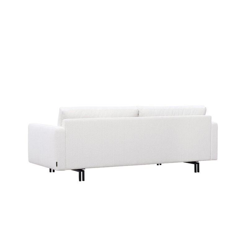 Interface Blues sofa LS213, Alpine 101 Ivory, extra image