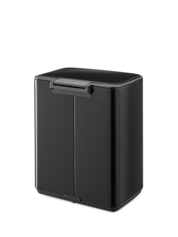 Brabantia Bo Pedal Bin, 12 L, matt black, extra image