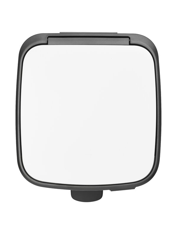 Brabantia Bo Pedal Bin 30 L, blanco, imagen extra