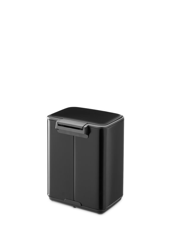 Brabantia Bo Pedal Bin, 4 L, matt black, extra image