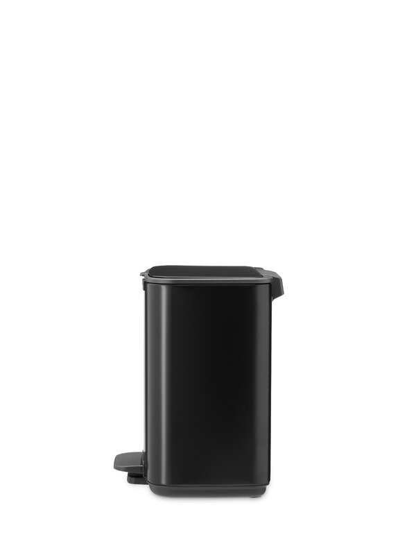 Brabantia Bo Pedal Bin, 4 L, matt black, extra image