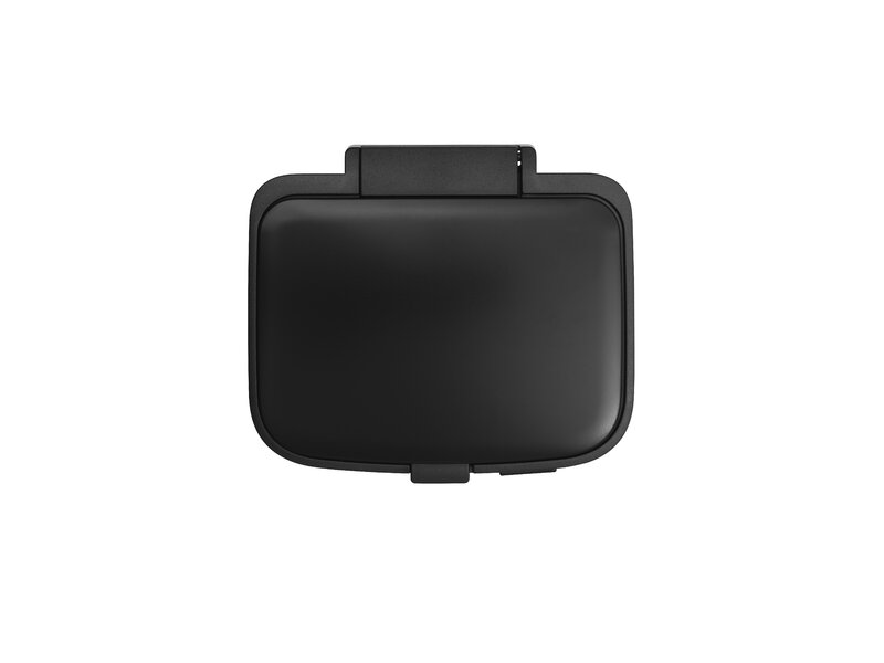 Brabantia Bo Pedal Bin, 4 L, matt black, extra image