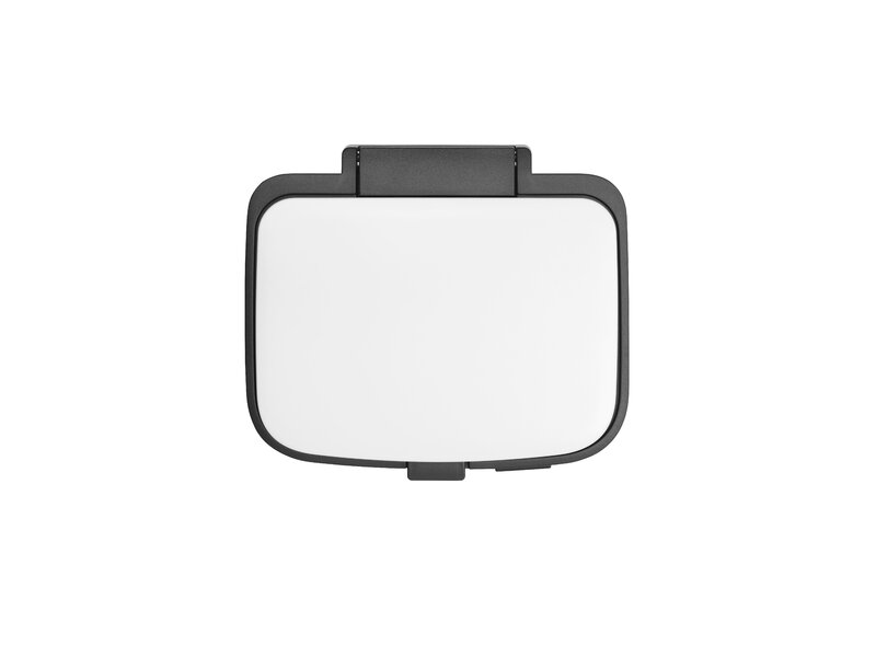 Brabantia Bo Pedal Bin 4 L, blanco, imagen extra