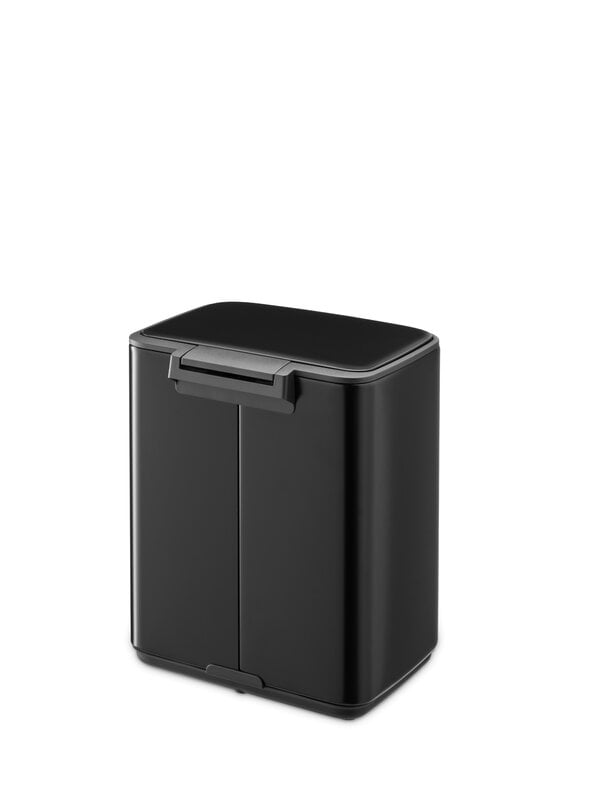 Brabantia Bo Pedal Bin, 7 L, matt black, extra image