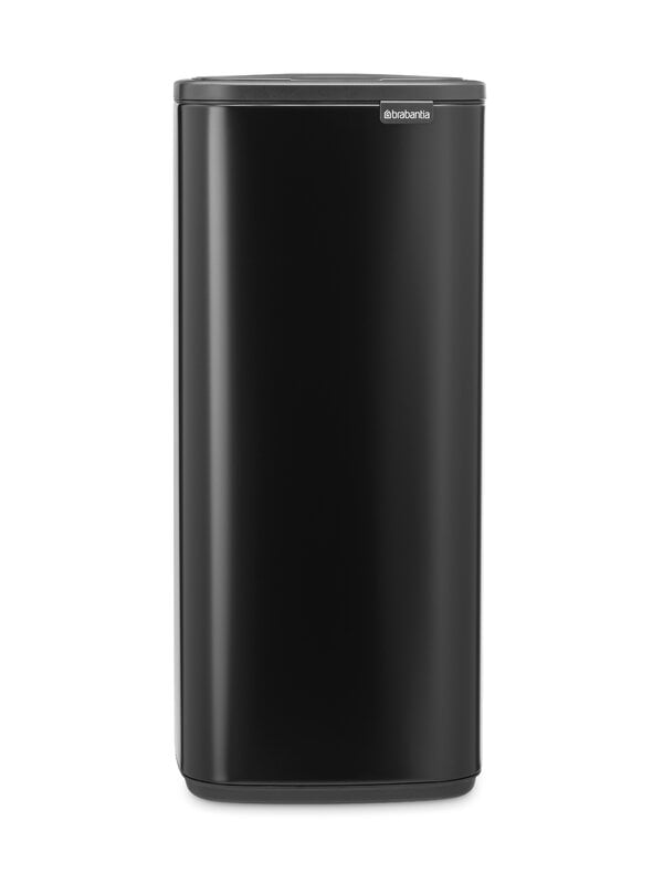 Brabantia Bo Touch Bin roska-astia, 30 L, matta musta, näkymä 4