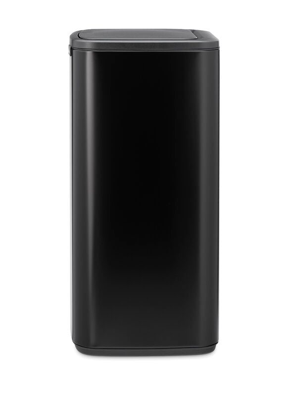 Brabantia Bo Touch Bin roska-astia, 30 L, matta musta, näkymä 6