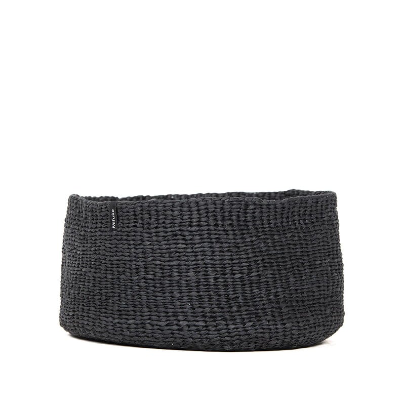 Mifuko Kiondo high bowl, S, black, view 3
