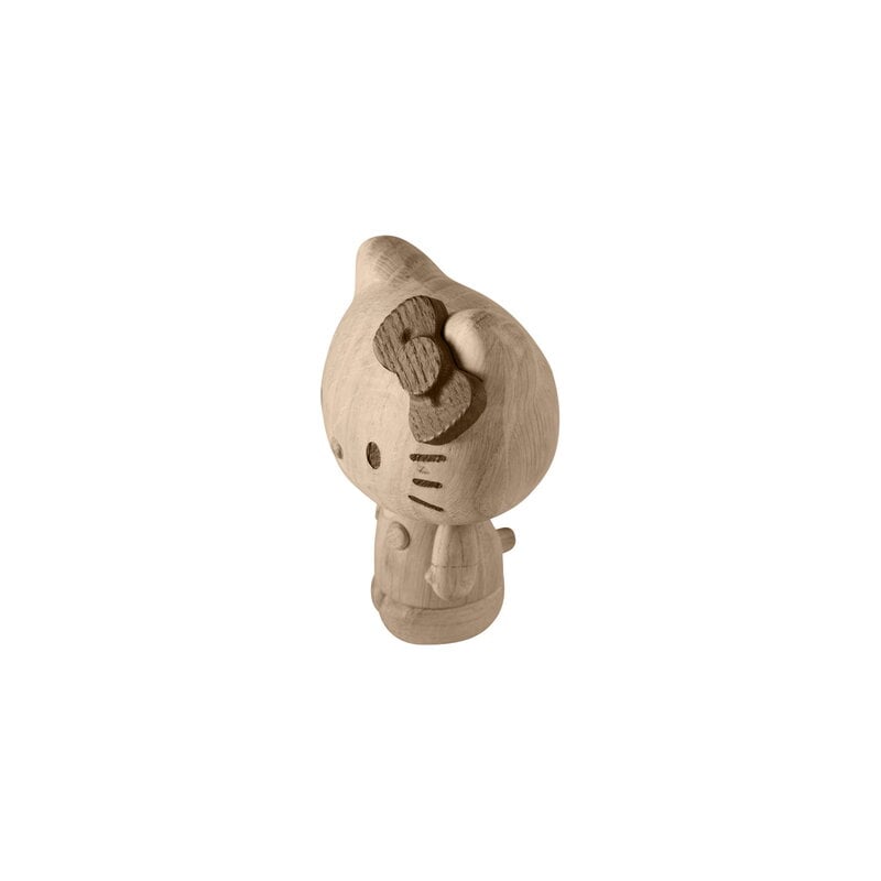Boyhood Hello Kitty, mini, oak, view 4
