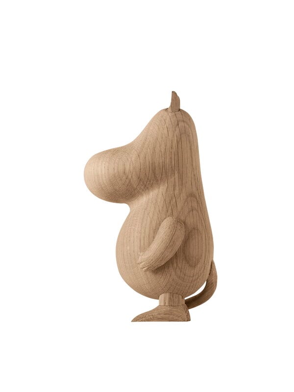 Boyhood Moomin x Muumipeikko, mini, tammi, näkymä 3