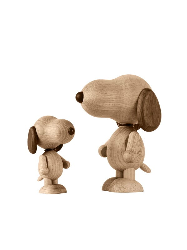 Boyhood Peanut x Snoopy, L, savustettu tammi, näkymä 3
