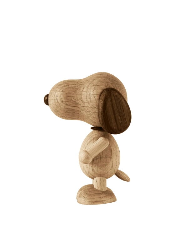 Boyhood Peanut x Snoopy, S, savustettu tammi, näkymä 3