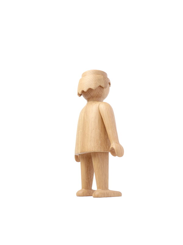 Boyhood Playmobil x Man, mini, oak, view 4