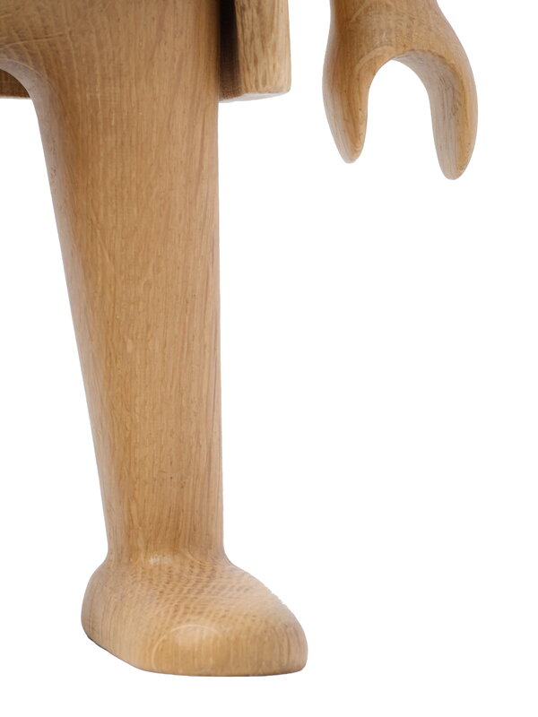 Boyhood Playmobil x Man, mini, oak, view 5