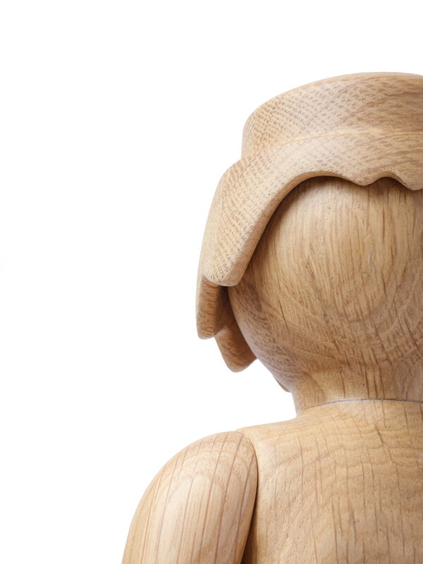 Boyhood Playmobil x Man, mini, oak, view 6