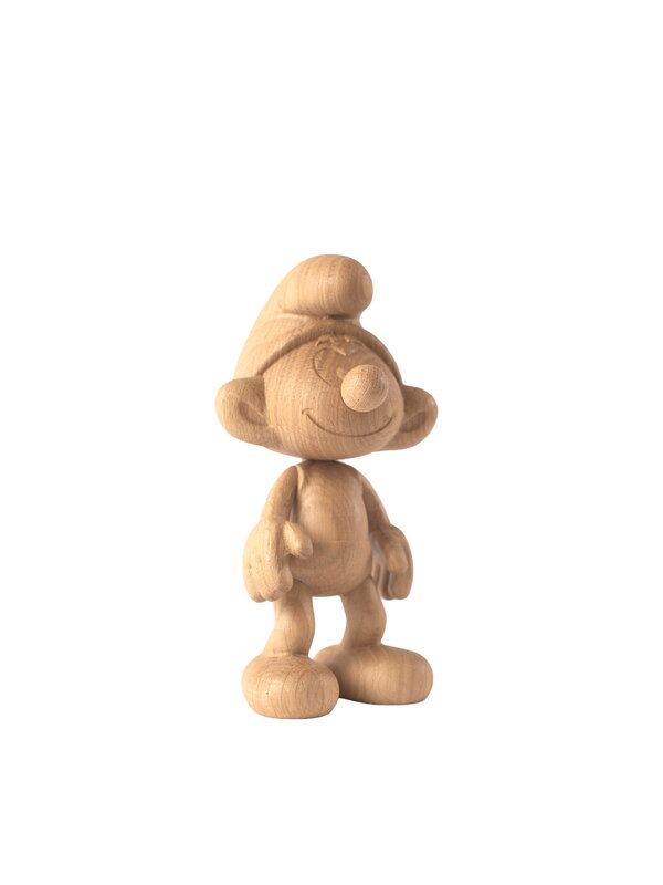 Boyhood Smurfs x Wood Smurf, S, tammi, näkymä 5