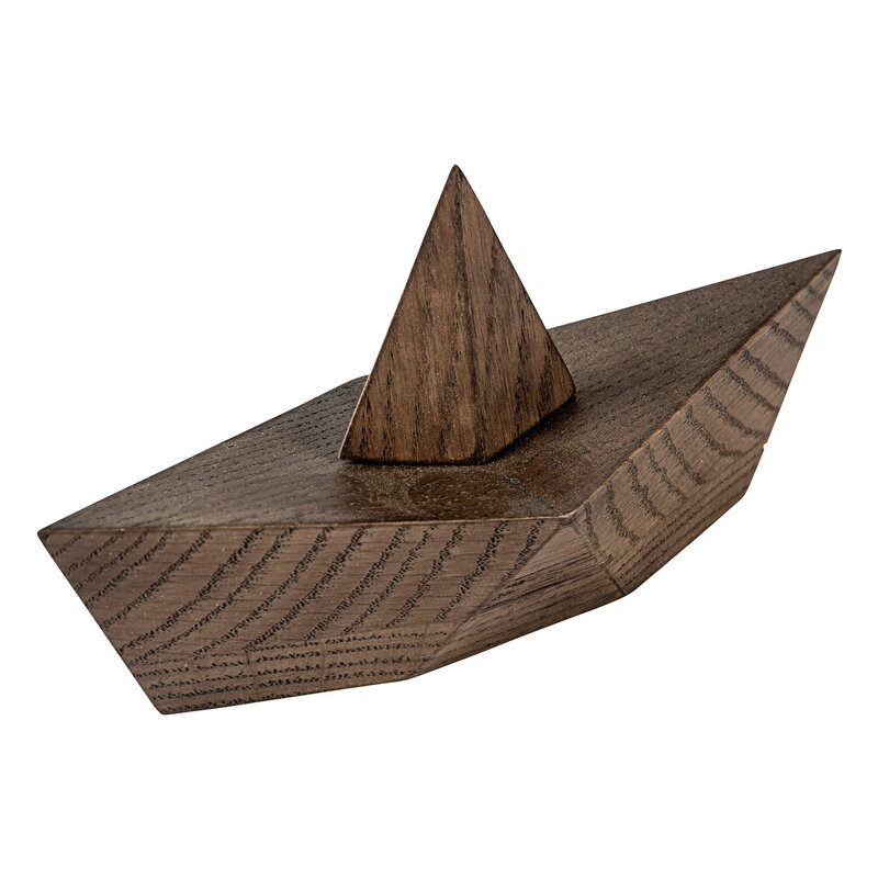 Boyhood Admiral, L, rovere affumicato, vista 4