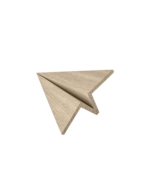 Boyhood Maverick, L, oak, view 3