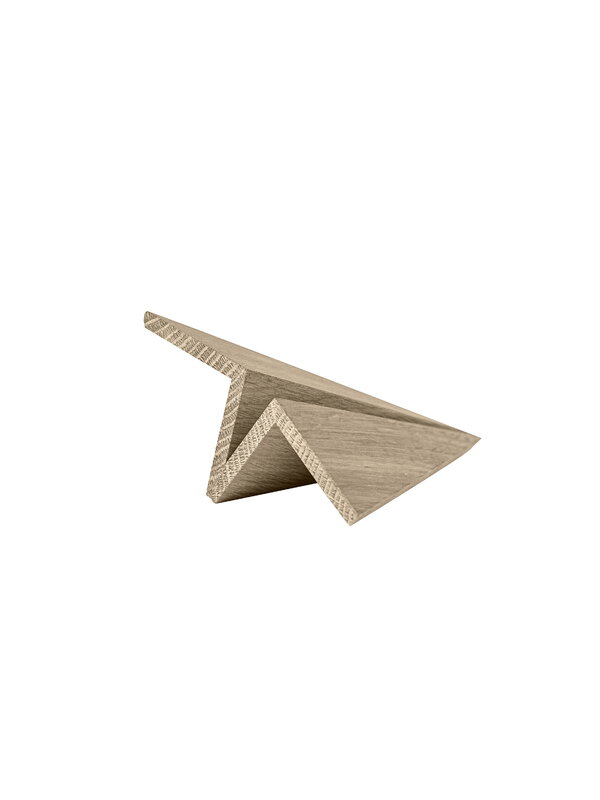 Boyhood Maverick, L, oak, view 4
