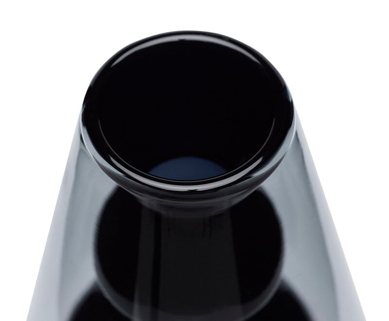 Tom Dixon Bump vase, cone, black, extra image