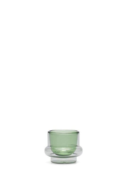 Tom Dixon Bump espresso cup, 4 pcs, green, extra image