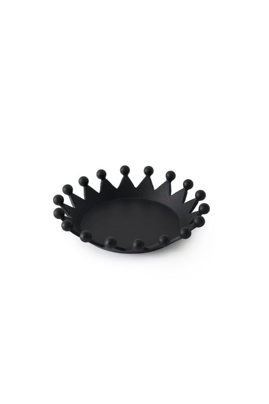 Tom Dixon Cast Flat Crown, cast iron, view 3
