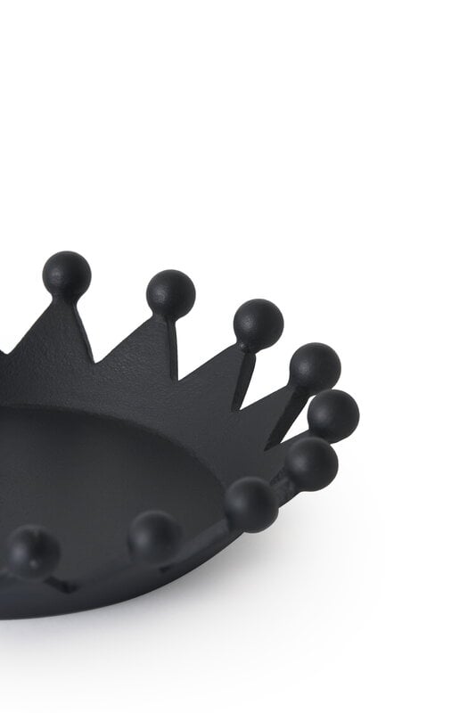 Tom Dixon Cast Flat Crown, cast iron, view 4