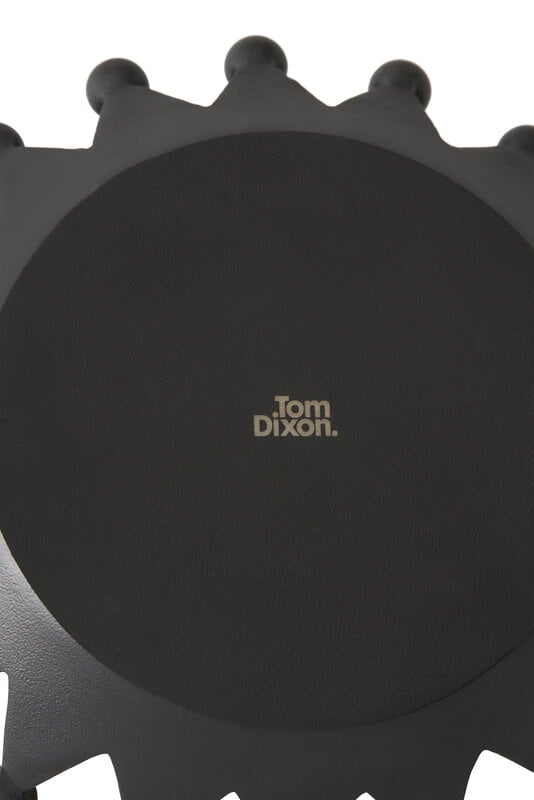 Tom Dixon Cast Flat Crown, cast iron, view 5