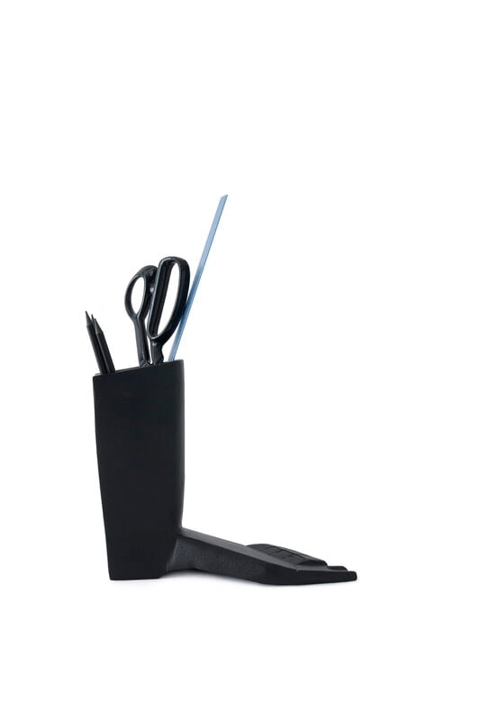 Tom Dixon Cast Foot, cast iron, view 3