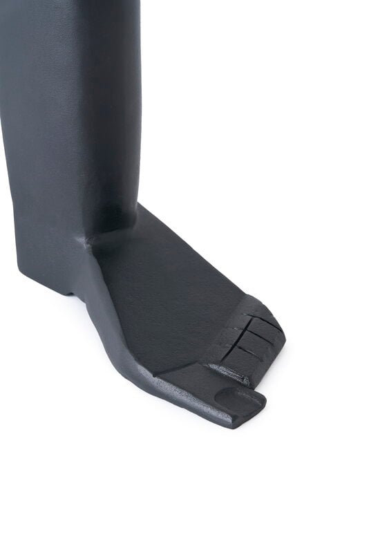 Tom Dixon Cast Foot, cast iron, view 4