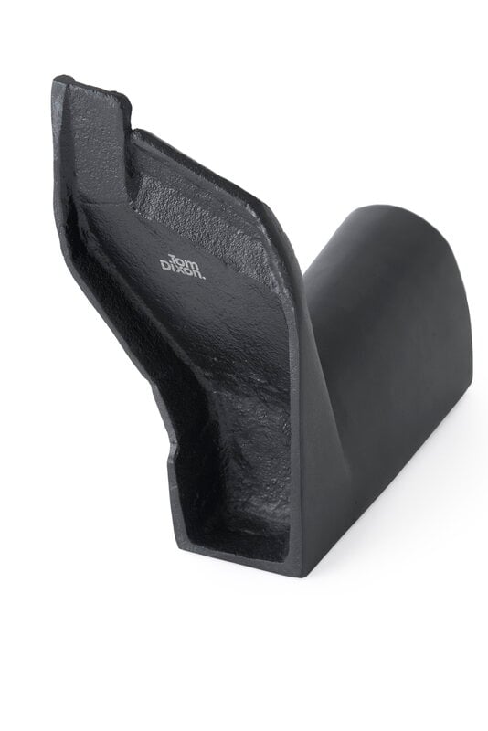 Tom Dixon Cast Foot, cast iron, view 5