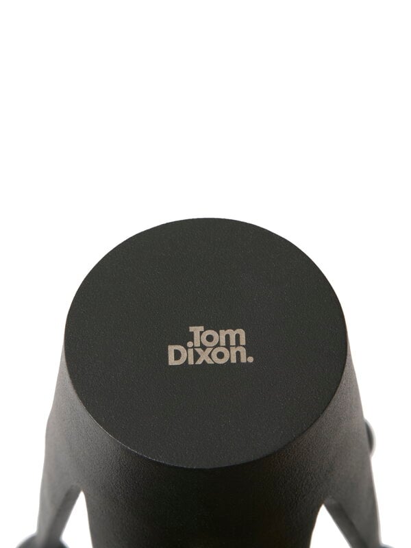 Tom Dixon Cast Crown tealight, cast iron, view 3