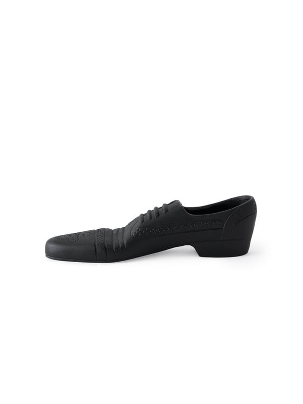 Tom Dixon Cast Shoe doorstop, cast iron, view 4