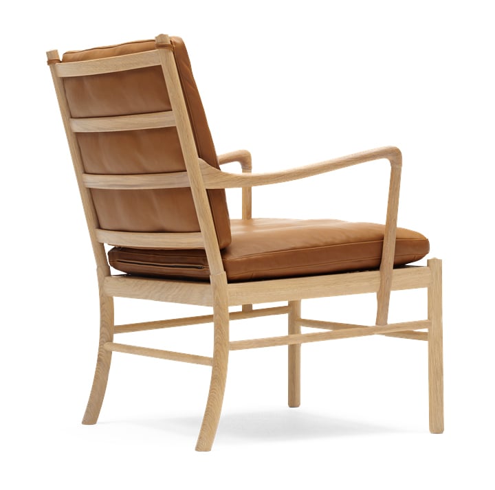 Carl Hansen Søn Ow149 Colonial Lounge, Colonial Outdoor Furniture