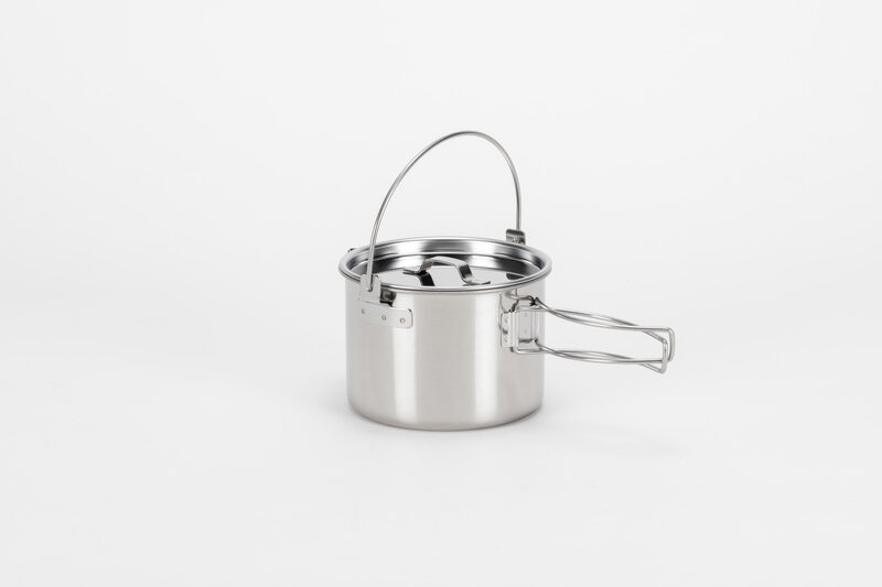 Snow Peak Kettle No.1, view 15
