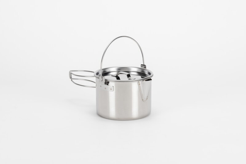 Snow Peak Kettle No.1, view 5