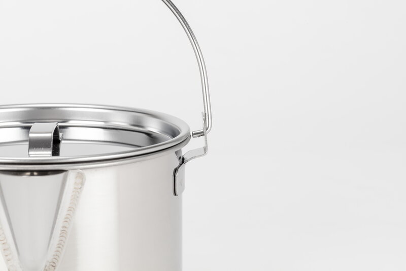 Snow Peak Kettle No.1, view 16