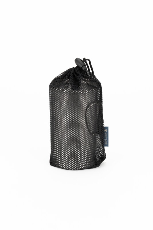 Snow Peak Titanium French press, view 11