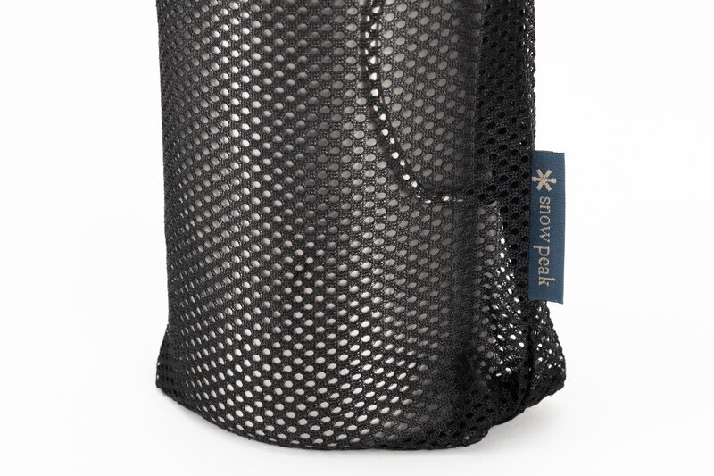 Snow Peak Titanium French press, view 6