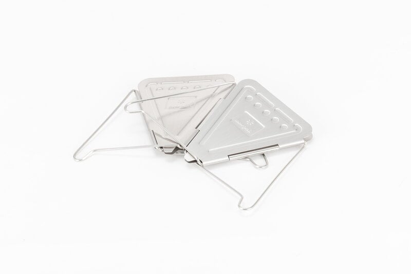 Snow Peak Collapsible coffee dripper, view 7
